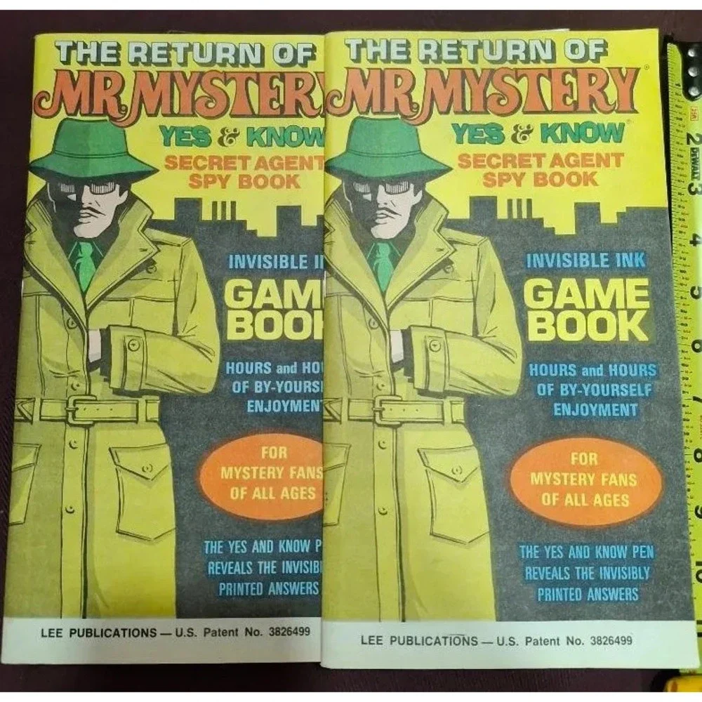 Lot of 15 Vintage Magazines/Comics/Game Guide & Game